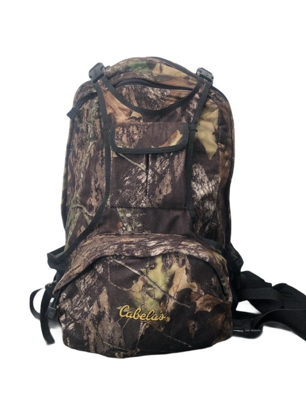 Cabela’s Hunting Mossy Oak Breakup Backpack